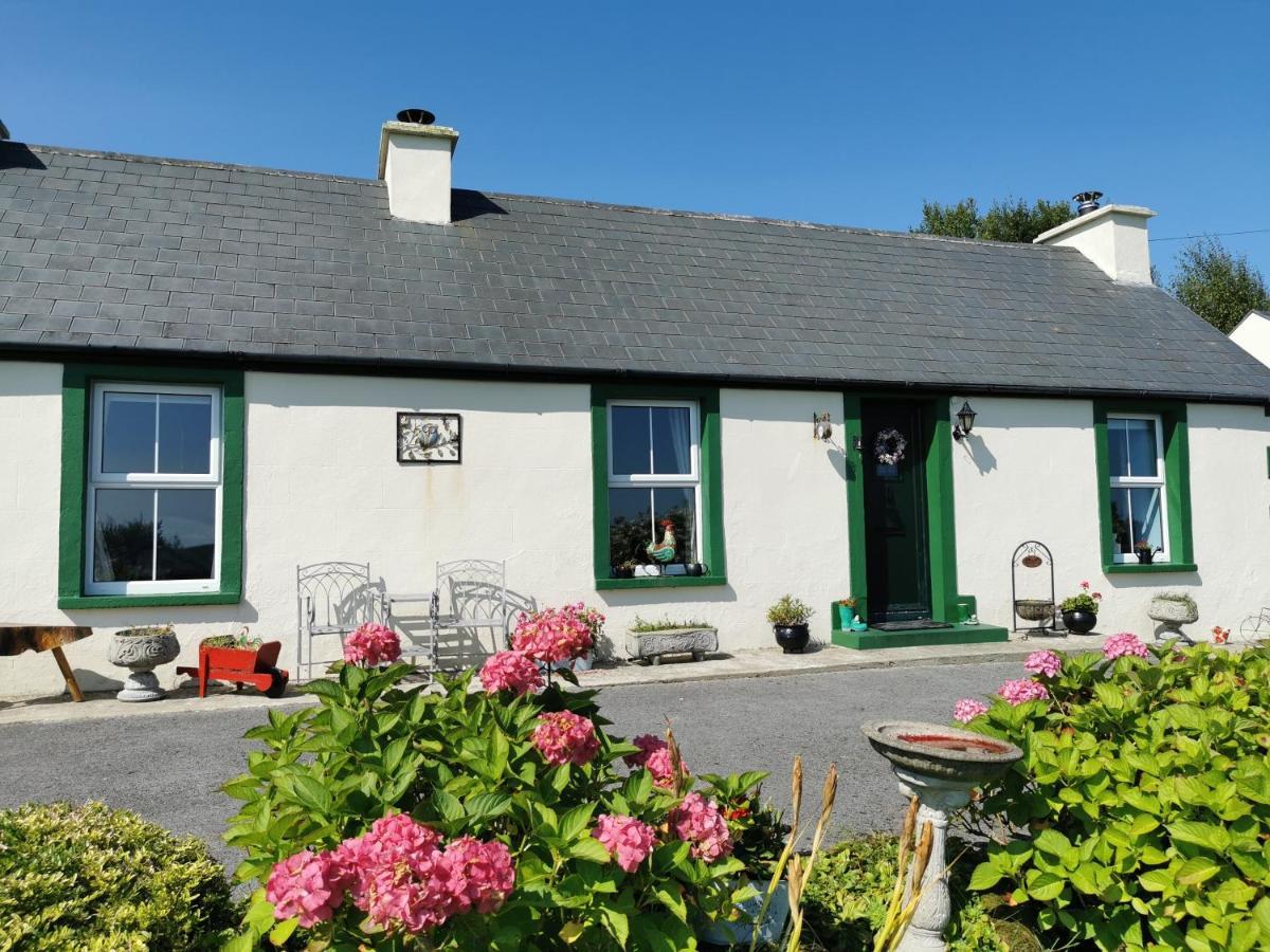 New Listing - Ladybird Cottage - Donegal - Wild Atlantic Way Donegal Town Buitenkant foto