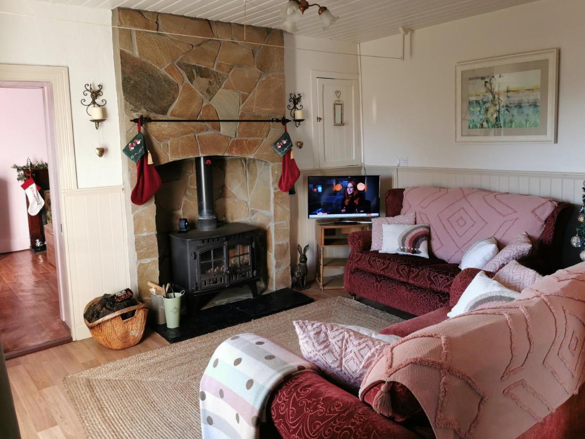 New Listing - Ladybird Cottage - Donegal - Wild Atlantic Way Donegal Town Buitenkant foto
